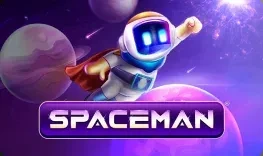 Spaceman game artwork